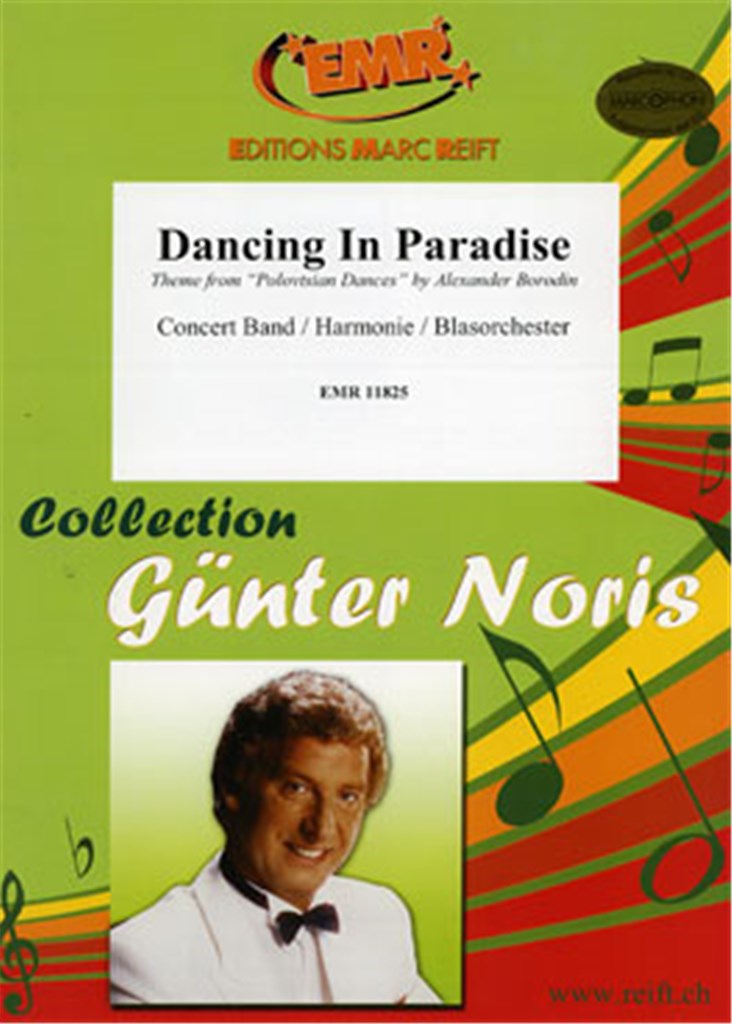 Dancing In Paradise